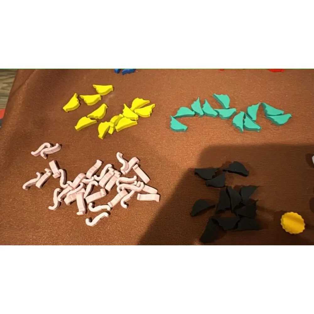 Flock Board Game Alderac Entertainment BY David J. Mortimer